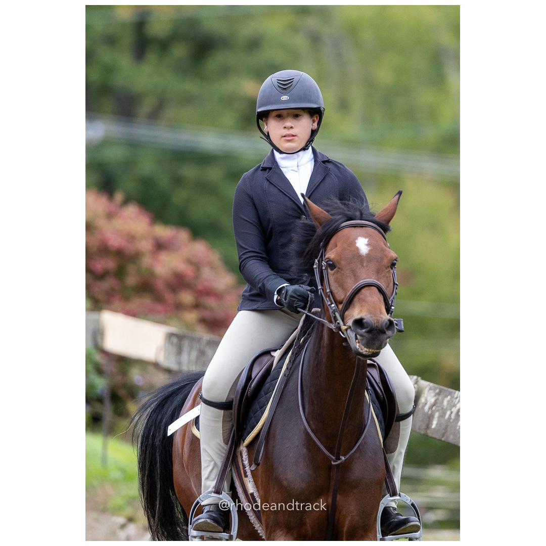 Interscholastic Equestrian Association - Prospect Hill Farm - North Smithfield, RI - September 29, 2024 title=