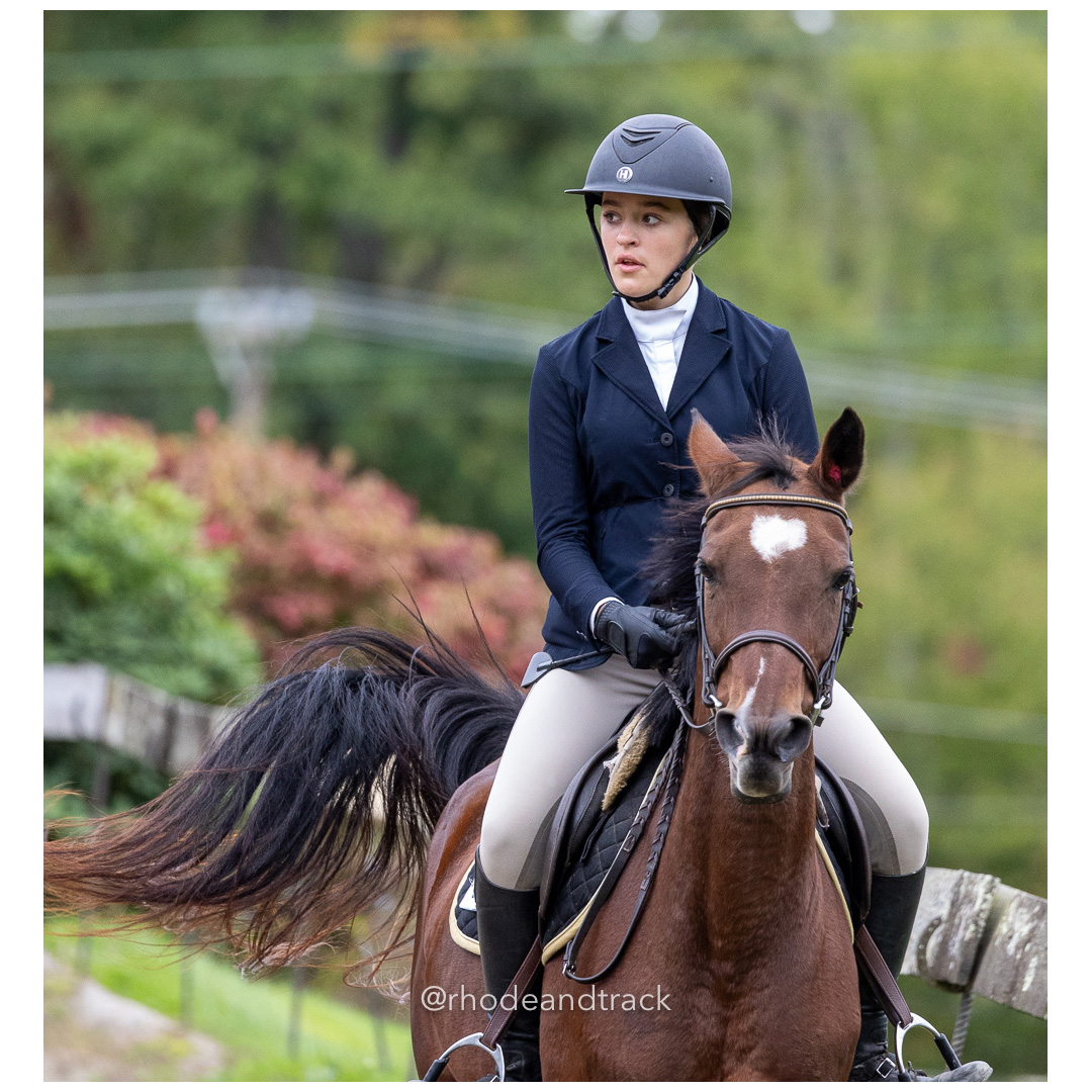 Interscholastic Equestrian Association - Prospect Hill Farm - North Smithfield, RI - September 29, 2024 title=