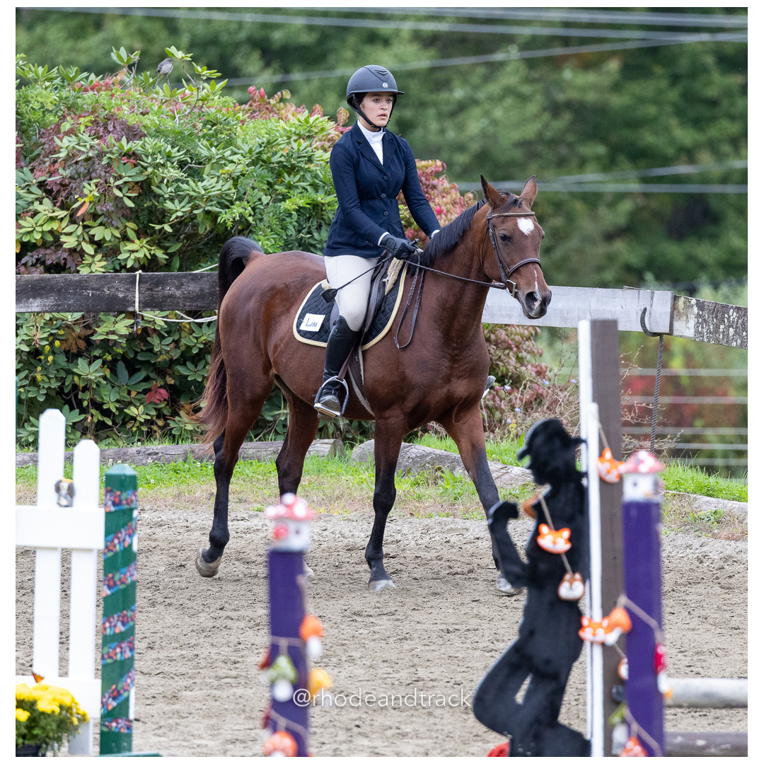 Interscholastic Equestrian Association - Prospect Hill Farm - North Smithfield, RI - September 29, 2024 title=