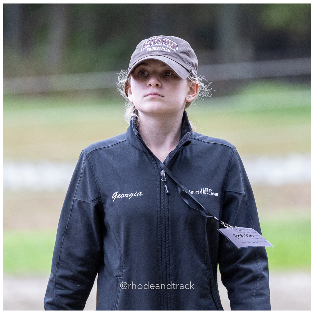 Interscholastic Equestrian Association - Prospect Hill Farm - North Smithfield, RI - September 29, 2024 title=