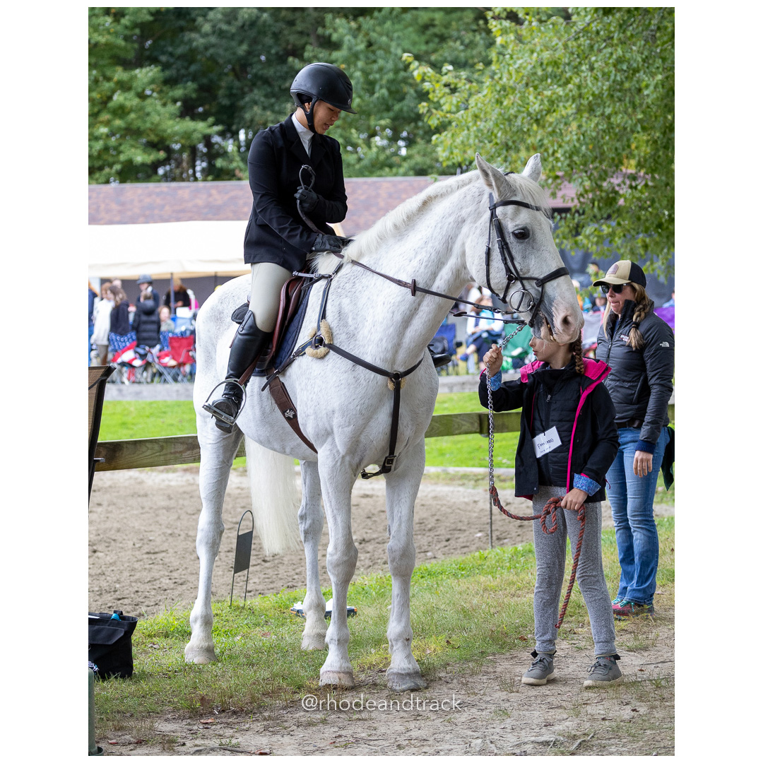 Interscholastic Equestrian Association - Prospect Hill Farm - North Smithfield, RI - September 29, 2024 title=
