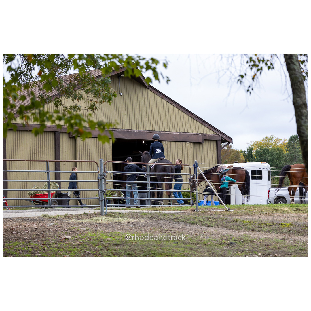 Interscholastic Equestrian Association - Prospect Hill Farm - North Smithfield, RI - September 29, 2024 title=