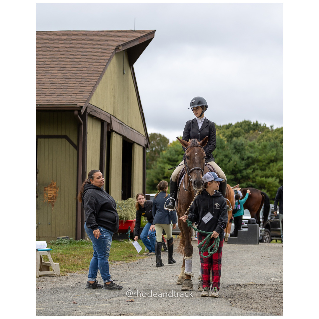 Interscholastic Equestrian Association - Prospect Hill Farm - North Smithfield, RI - September 29, 2024 title=
