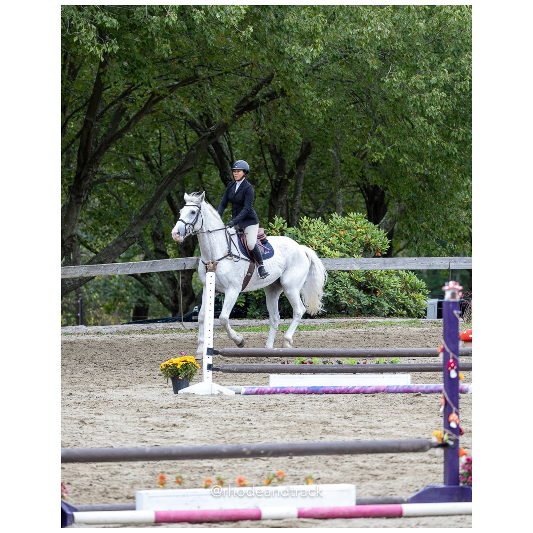 Interscholastic Equestrian Association - Prospect Hill Farm - North Smithfield, RI - September 29, 2024 title=