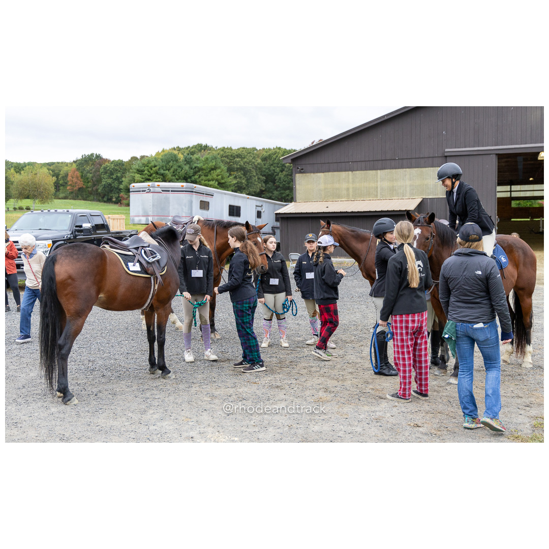 Interscholastic Equestrian Association - Prospect Hill Farm - North Smithfield, RI - September 29, 2024 title=