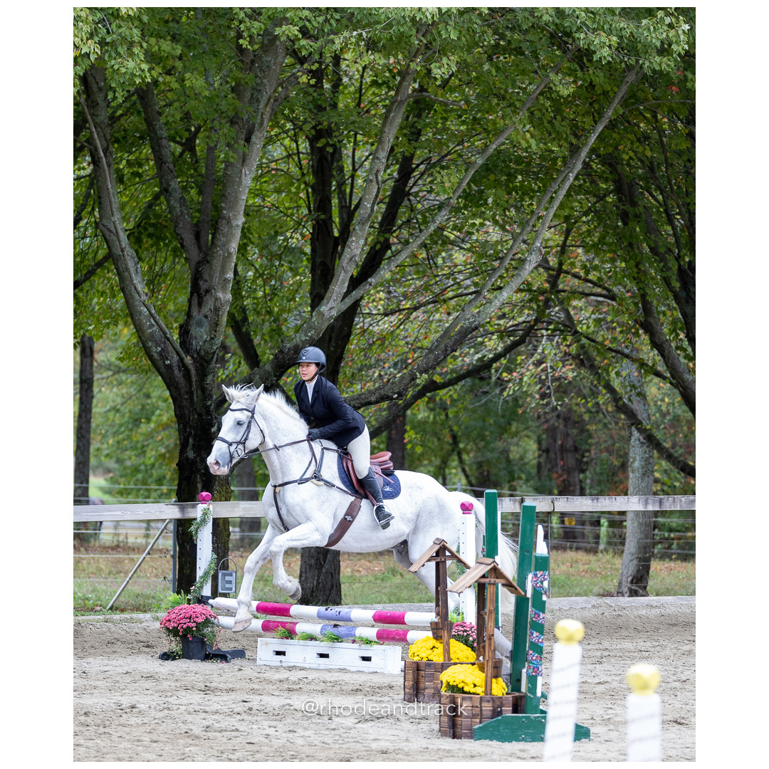 Interscholastic Equestrian Association - Prospect Hill Farm - North Smithfield, RI - September 29, 2024 title=