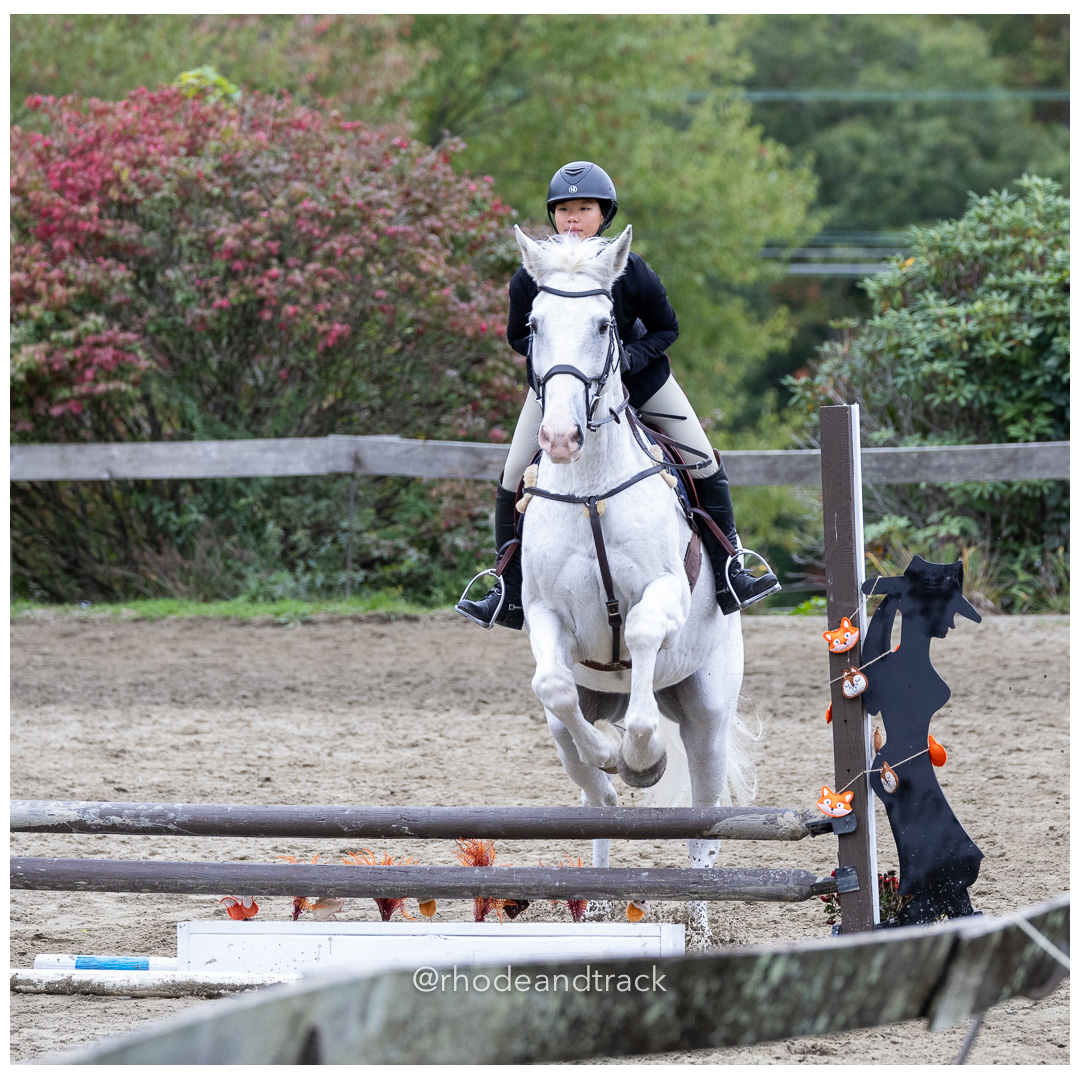 Interscholastic Equestrian Association - Prospect Hill Farm - North Smithfield, RI - September 29, 2024 title=