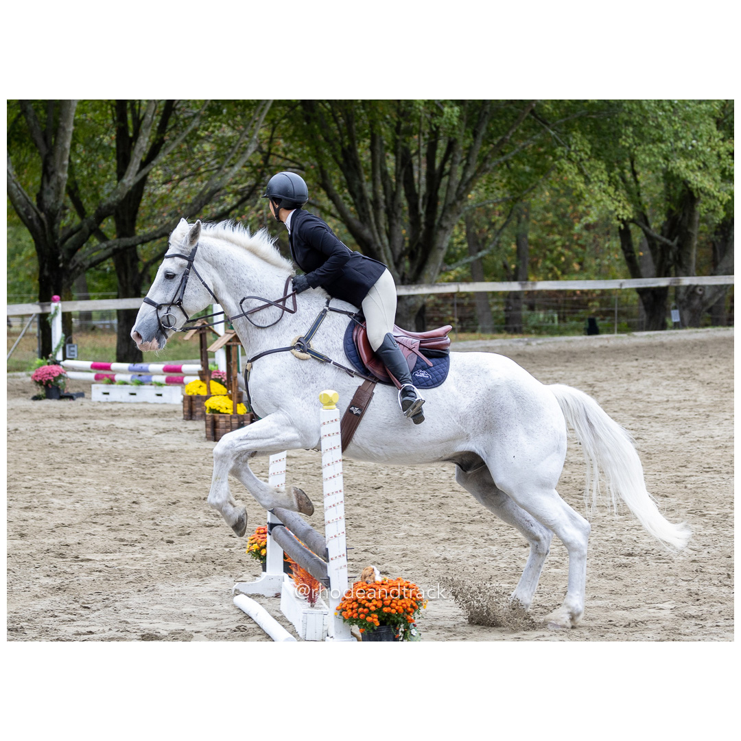 Interscholastic Equestrian Association - Prospect Hill Farm - North Smithfield, RI - September 29, 2024 title=