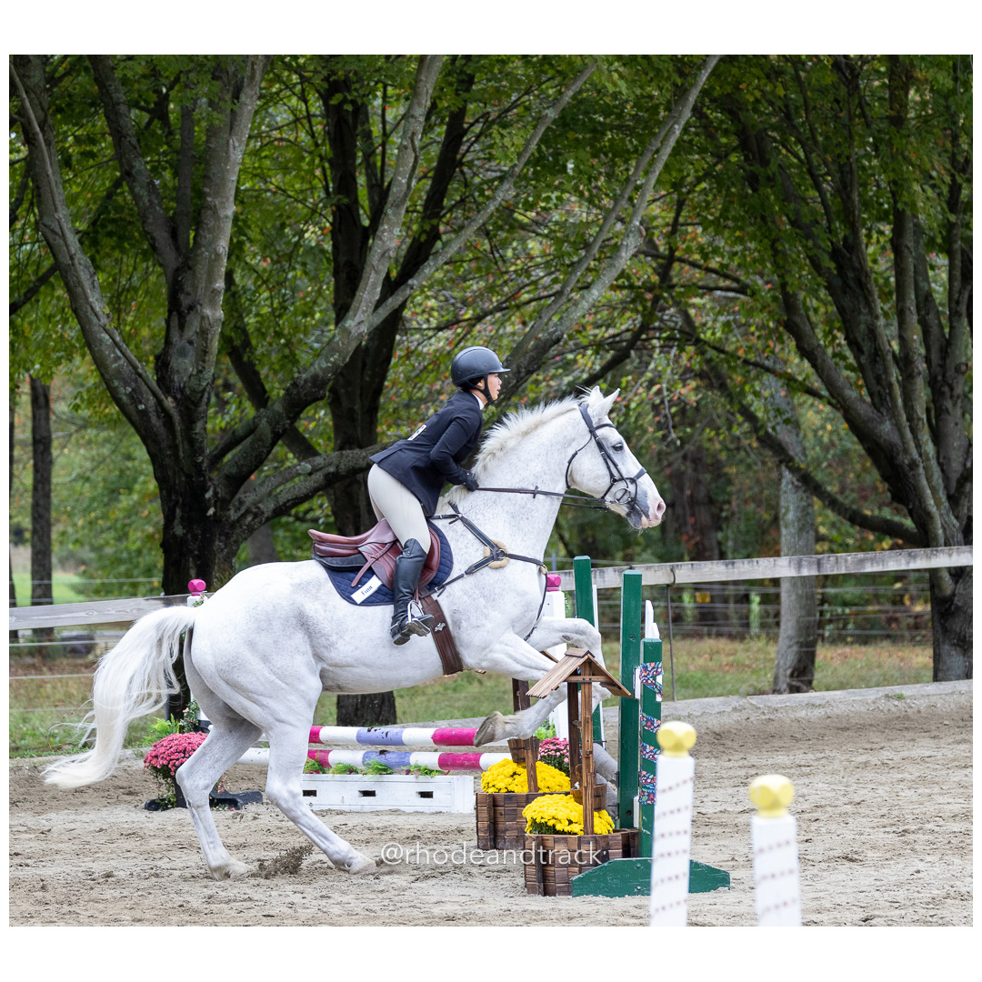 Interscholastic Equestrian Association - Prospect Hill Farm - North Smithfield, RI - September 29, 2024 title=