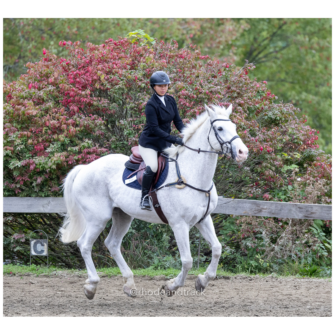 Interscholastic Equestrian Association - Prospect Hill Farm - North Smithfield, RI - September 29, 2024 title=
