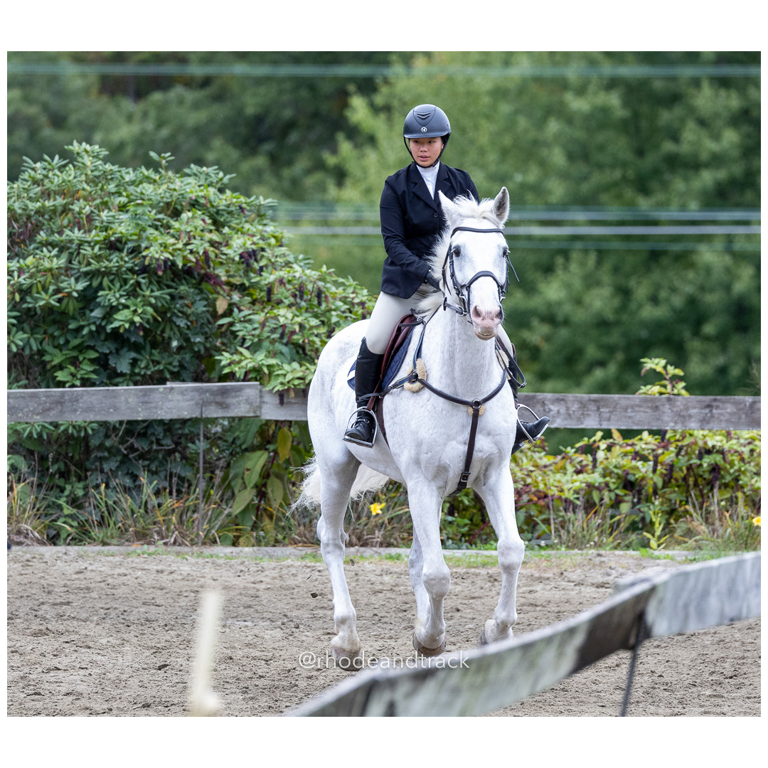 Interscholastic Equestrian Association - Prospect Hill Farm - North Smithfield, RI - September 29, 2024 title=