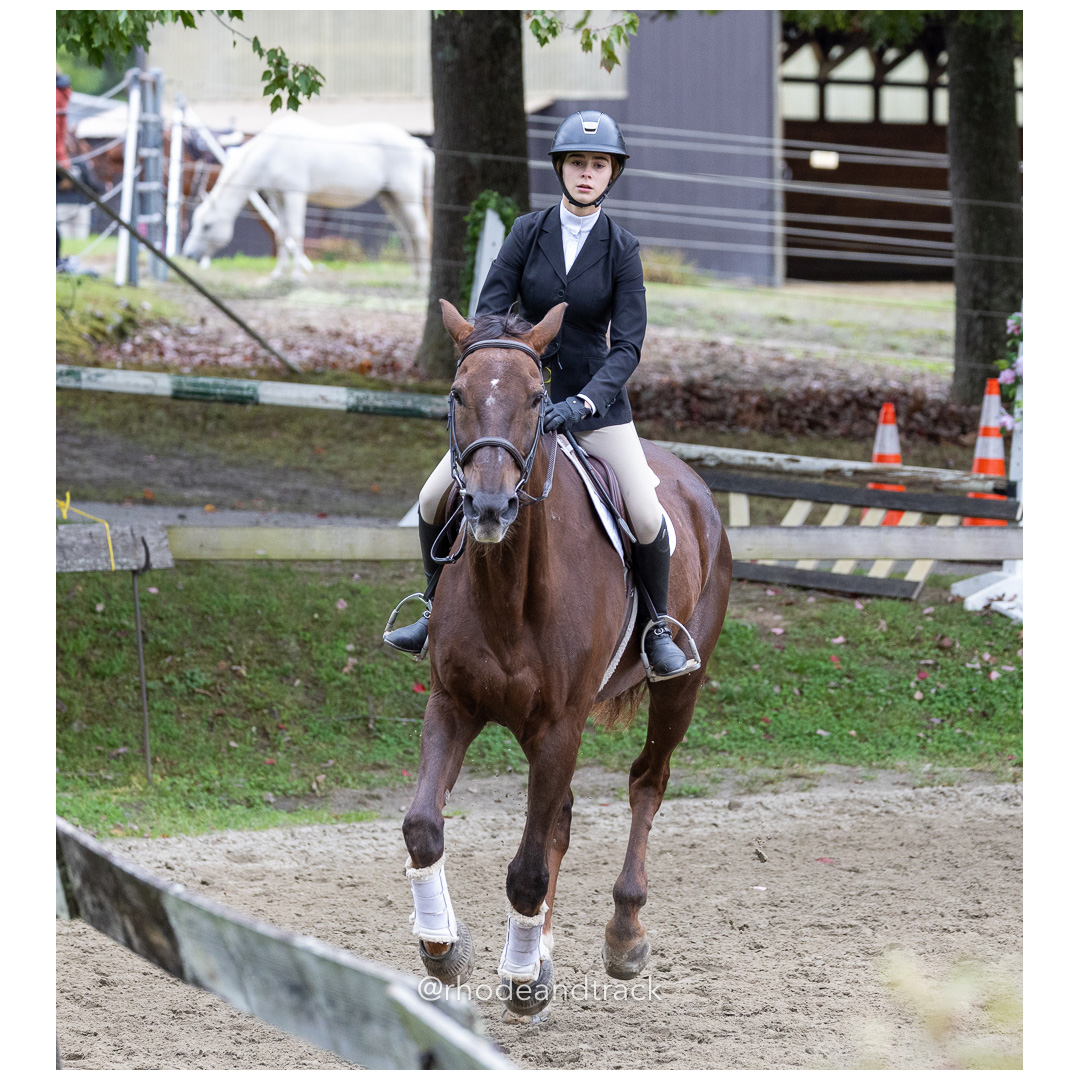 Interscholastic Equestrian Association - Prospect Hill Farm - North Smithfield, RI - September 29, 2024 title=