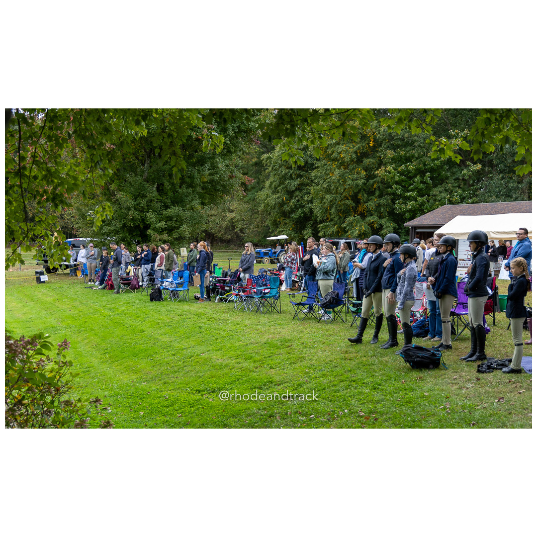 Interscholastic Equestrian Association - Prospect Hill Farm - North Smithfield, RI - September 29, 2024 title=