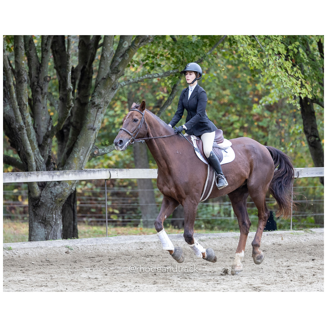 Interscholastic Equestrian Association - Prospect Hill Farm - North Smithfield, RI - September 29, 2024 title=