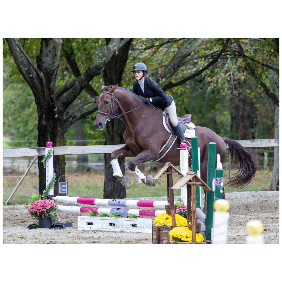 Interscholastic Equestrian Association - Prospect Hill Farm - North Smithfield, RI - September 29, 2024 title=