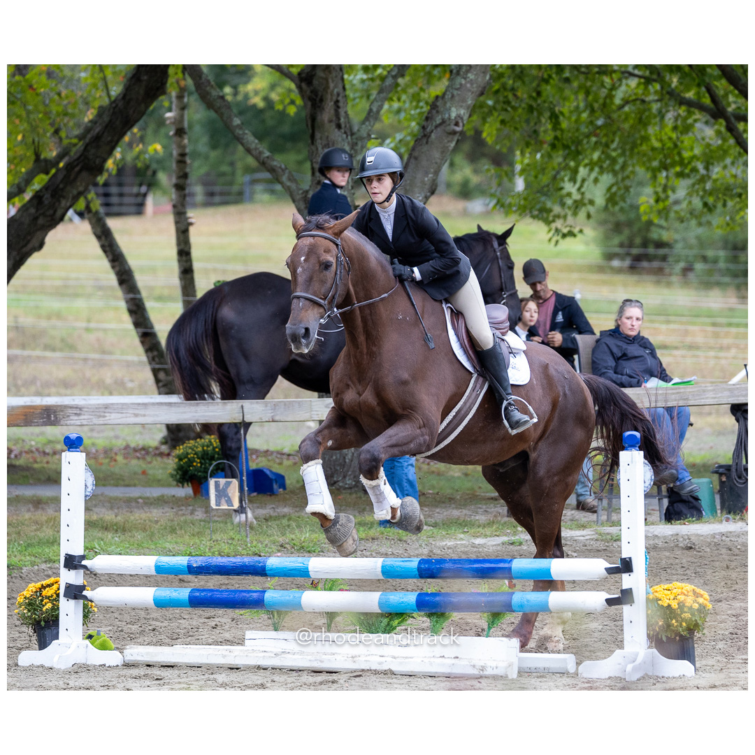 Interscholastic Equestrian Association - Prospect Hill Farm - North Smithfield, RI - September 29, 2024 title=