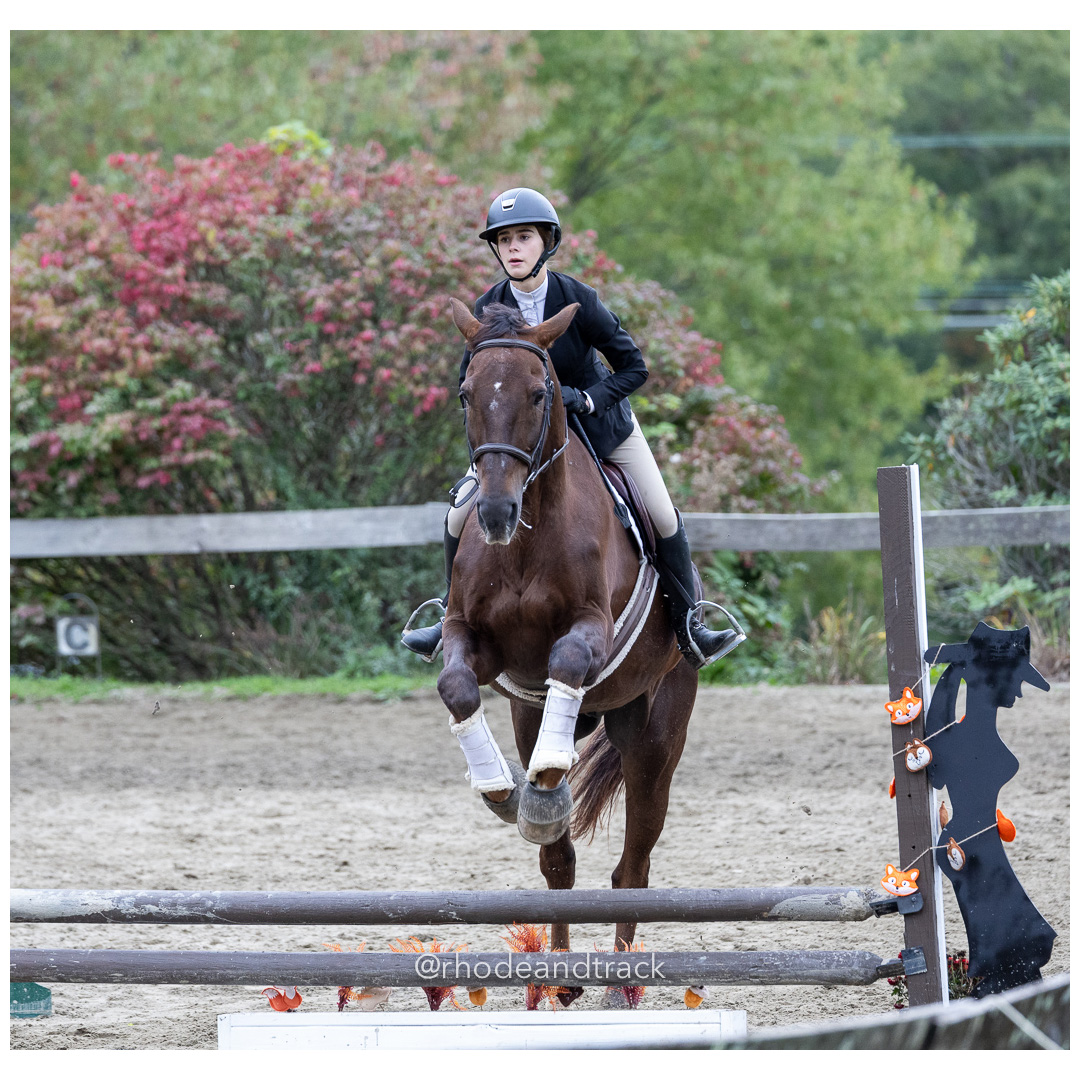 Interscholastic Equestrian Association - Prospect Hill Farm - North Smithfield, RI - September 29, 2024 title=