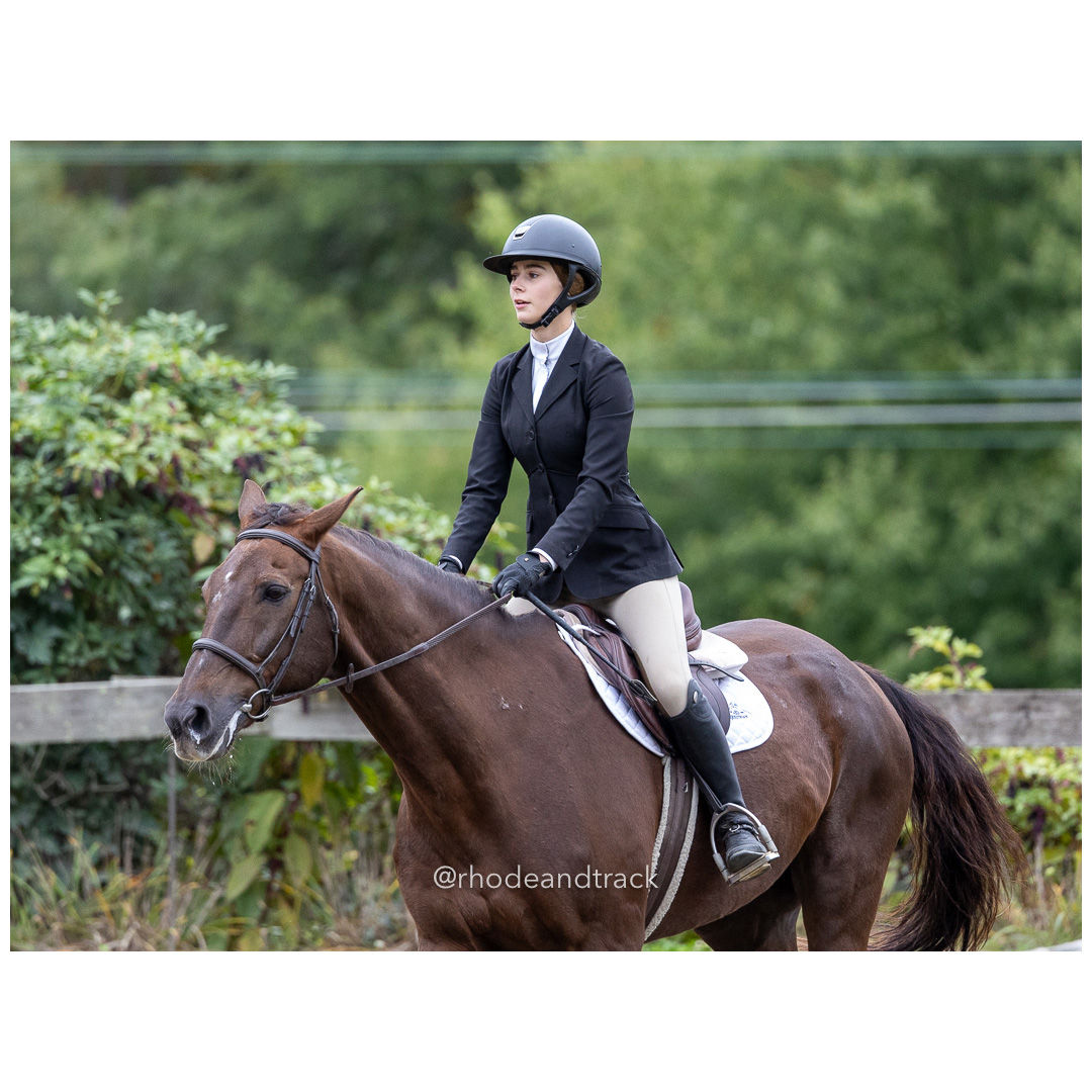 Interscholastic Equestrian Association - Prospect Hill Farm - North Smithfield, RI - September 29, 2024 title=
