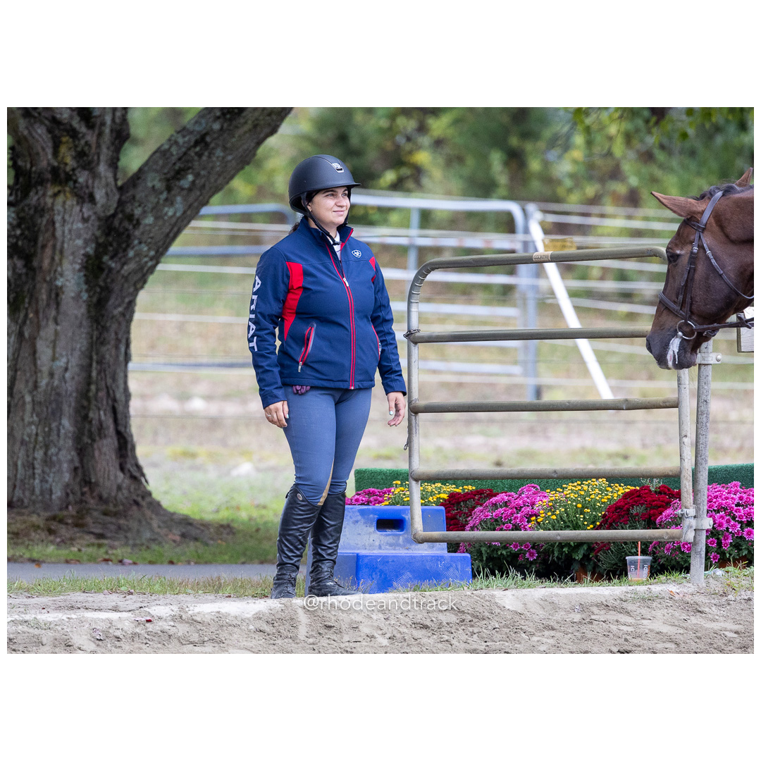 Interscholastic Equestrian Association - Prospect Hill Farm - North Smithfield, RI - September 29, 2024 title=