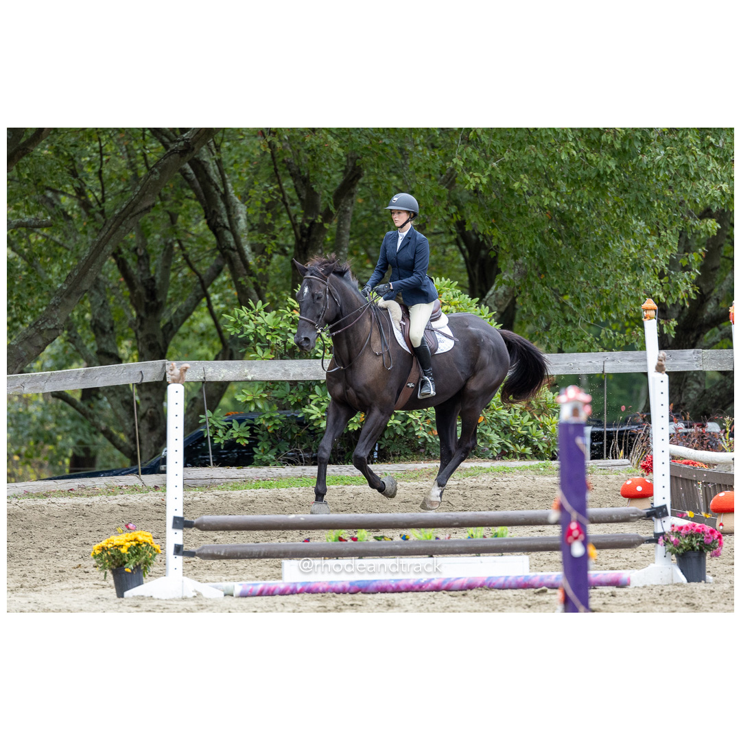Interscholastic Equestrian Association - Prospect Hill Farm - North Smithfield, RI - September 29, 2024 title=