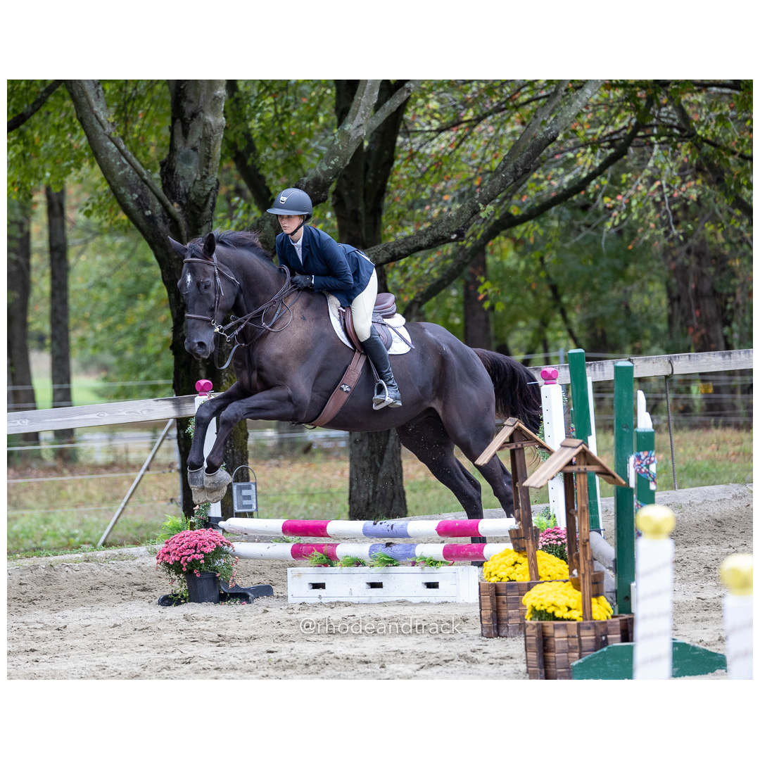 Interscholastic Equestrian Association - Prospect Hill Farm - North Smithfield, RI - September 29, 2024 title=