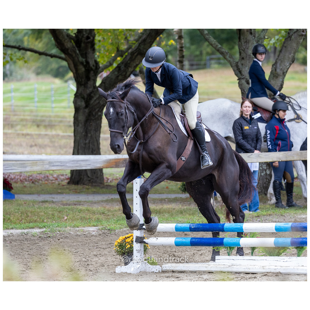 Interscholastic Equestrian Association - Prospect Hill Farm - North Smithfield, RI - September 29, 2024 title=