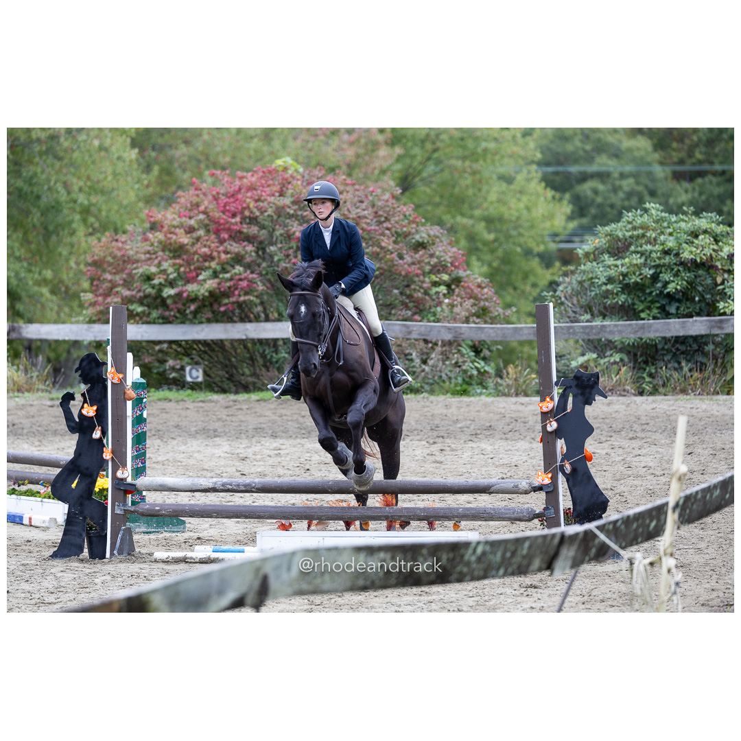 Interscholastic Equestrian Association - Prospect Hill Farm - North Smithfield, RI - September 29, 2024 title=