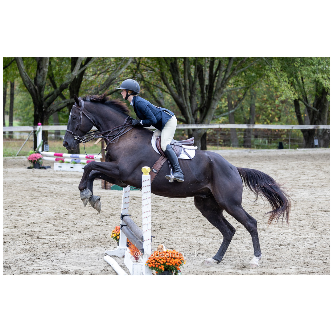 Interscholastic Equestrian Association - Prospect Hill Farm - North Smithfield, RI - September 29, 2024 title=