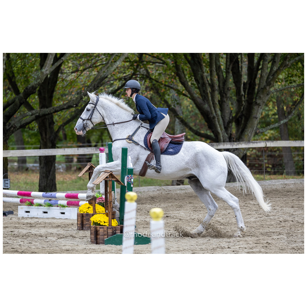 Interscholastic Equestrian Association - Prospect Hill Farm - North Smithfield, RI - September 29, 2024 title=