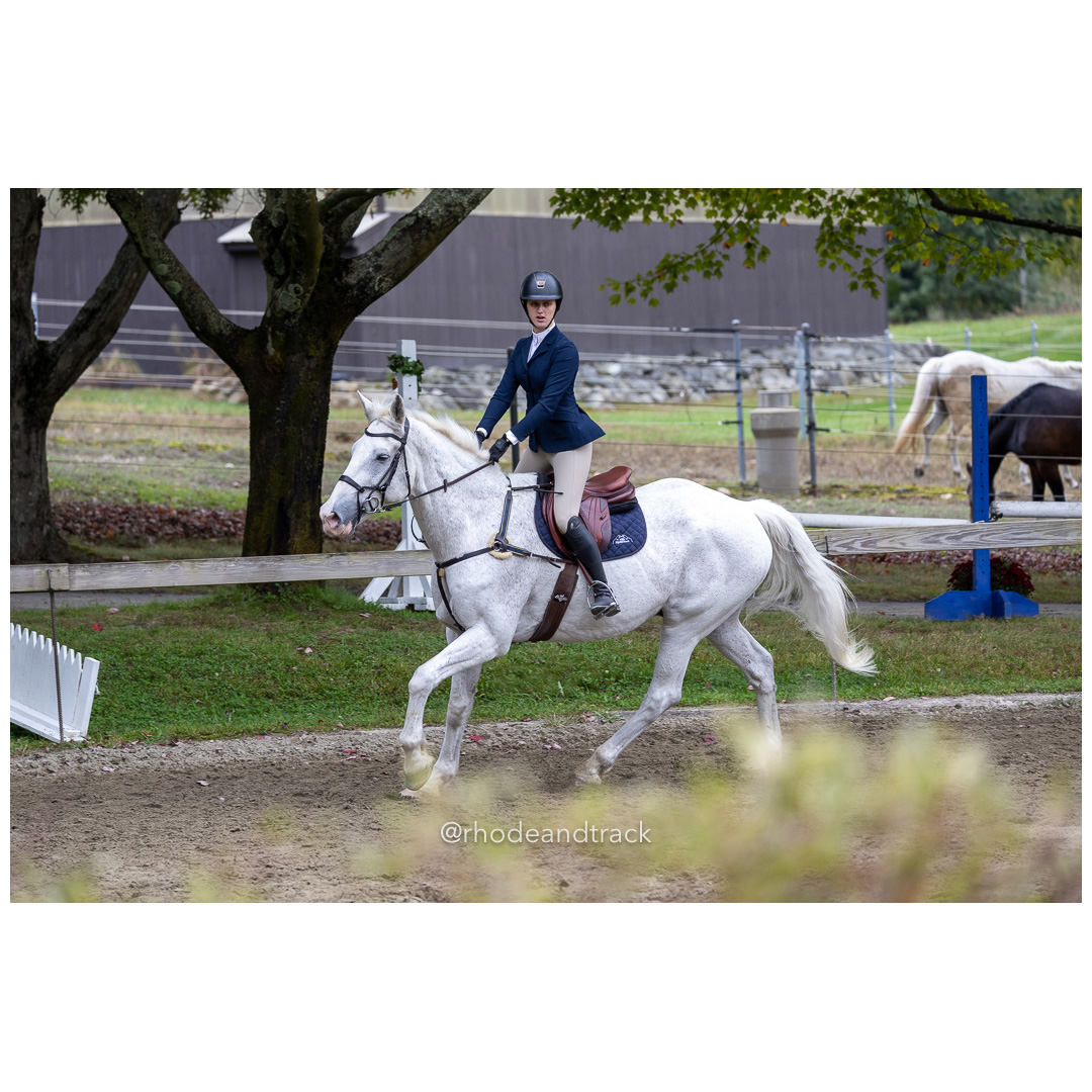 Interscholastic Equestrian Association - Prospect Hill Farm - North Smithfield, RI - September 29, 2024 title=