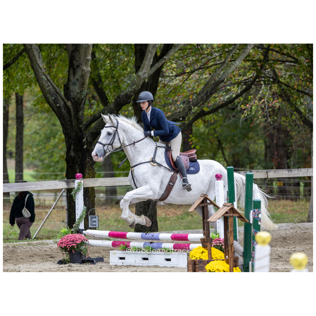Interscholastic Equestrian Association - Prospect Hill Farm - North Smithfield, RI - September 29, 2024 title=