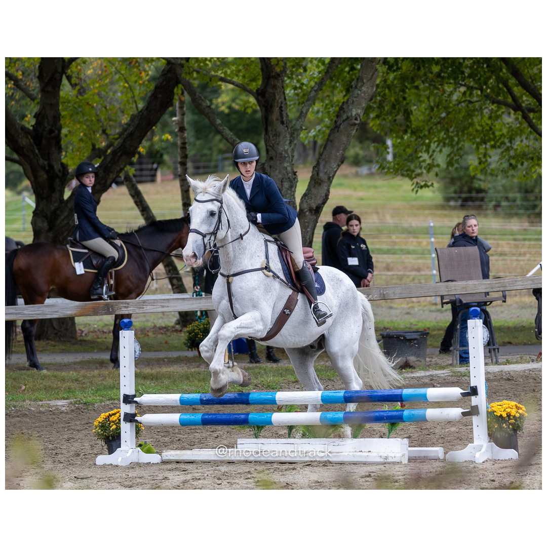 Interscholastic Equestrian Association - Prospect Hill Farm - North Smithfield, RI - September 29, 2024 title=