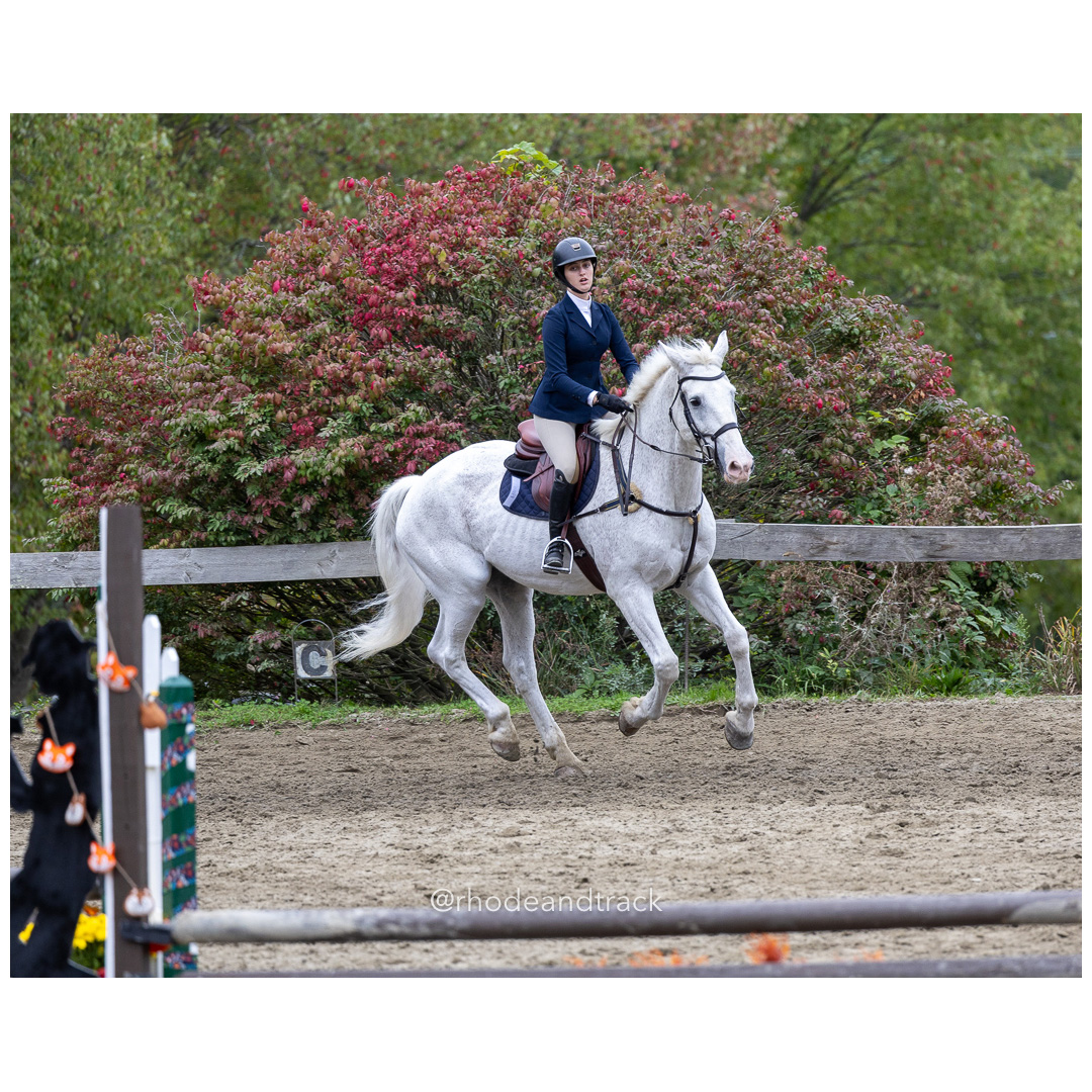 Interscholastic Equestrian Association - Prospect Hill Farm - North Smithfield, RI - September 29, 2024 title=