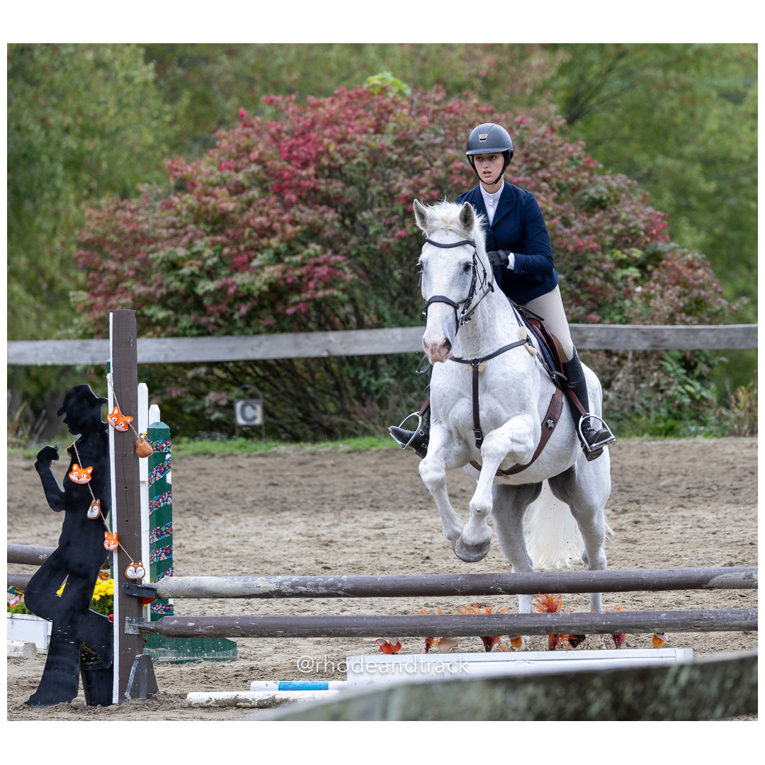 Interscholastic Equestrian Association - Prospect Hill Farm - North Smithfield, RI - September 29, 2024 title=