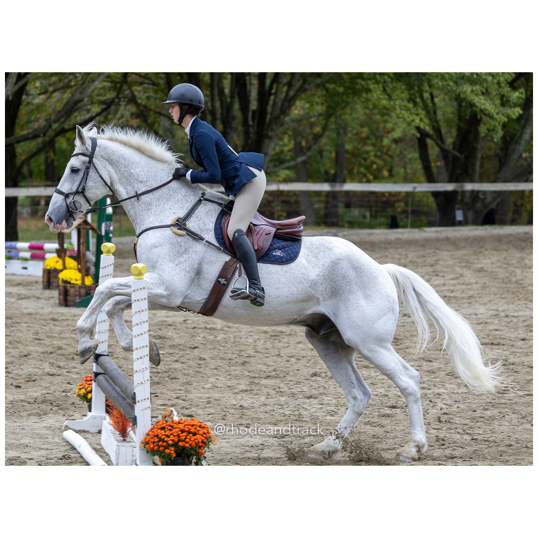 Interscholastic Equestrian Association - Prospect Hill Farm - North Smithfield, RI - September 29, 2024 title=