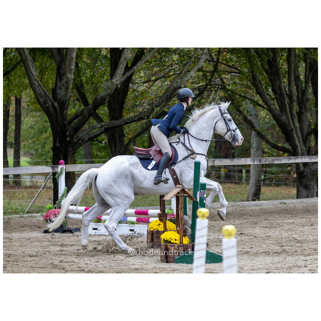 Interscholastic Equestrian Association - Prospect Hill Farm - North Smithfield, RI - September 29, 2024 title=