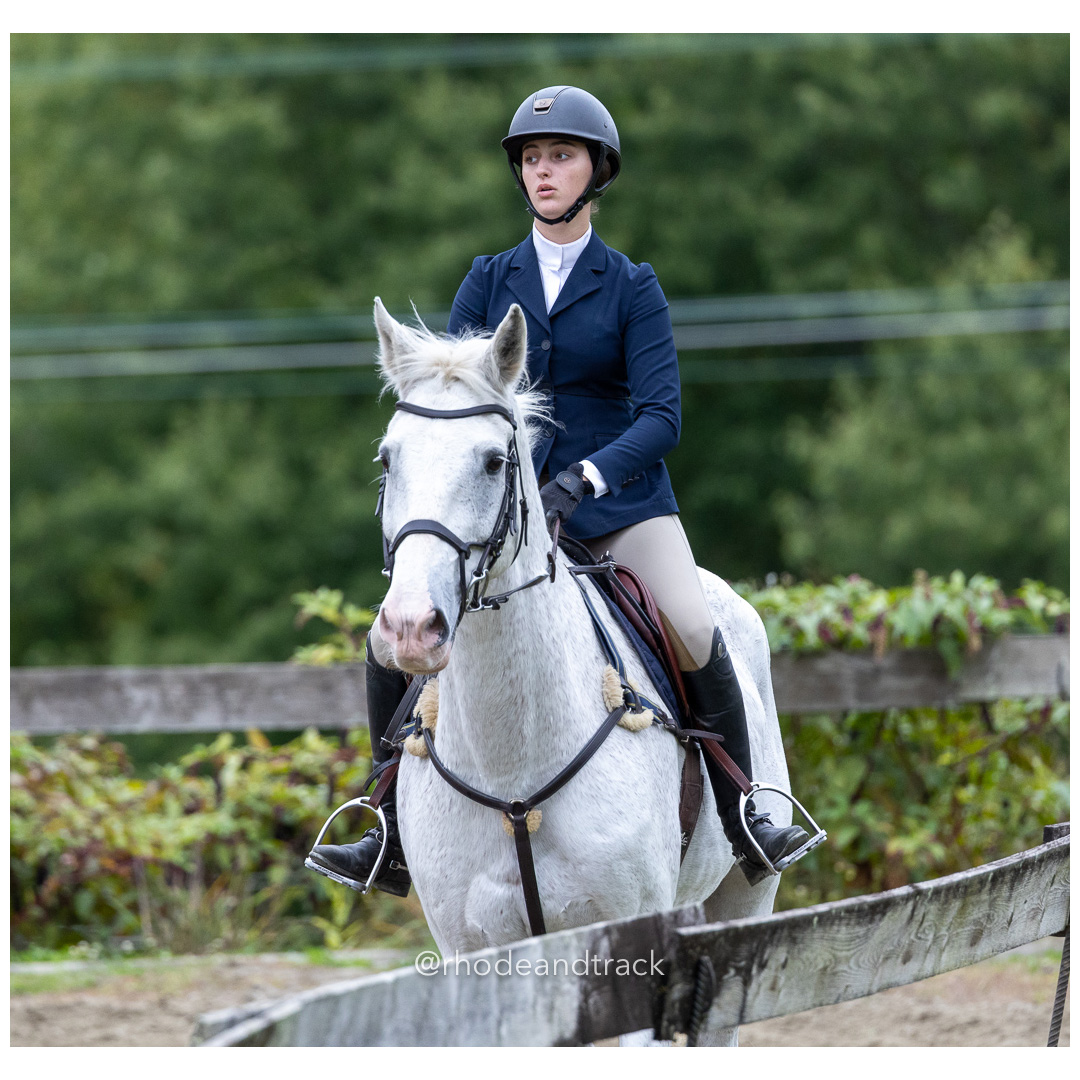 Interscholastic Equestrian Association - Prospect Hill Farm - North Smithfield, RI - September 29, 2024 title=
