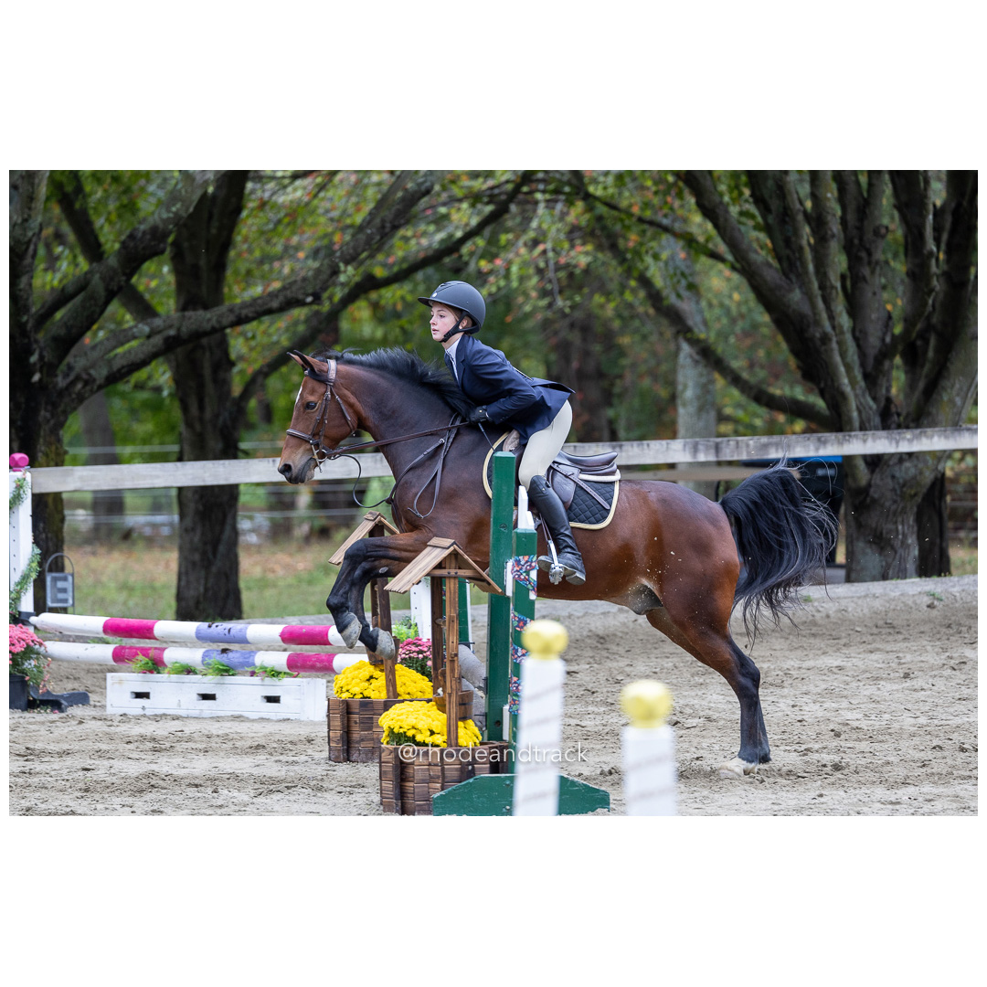 Interscholastic Equestrian Association - Prospect Hill Farm - North Smithfield, RI - September 29, 2024 title=