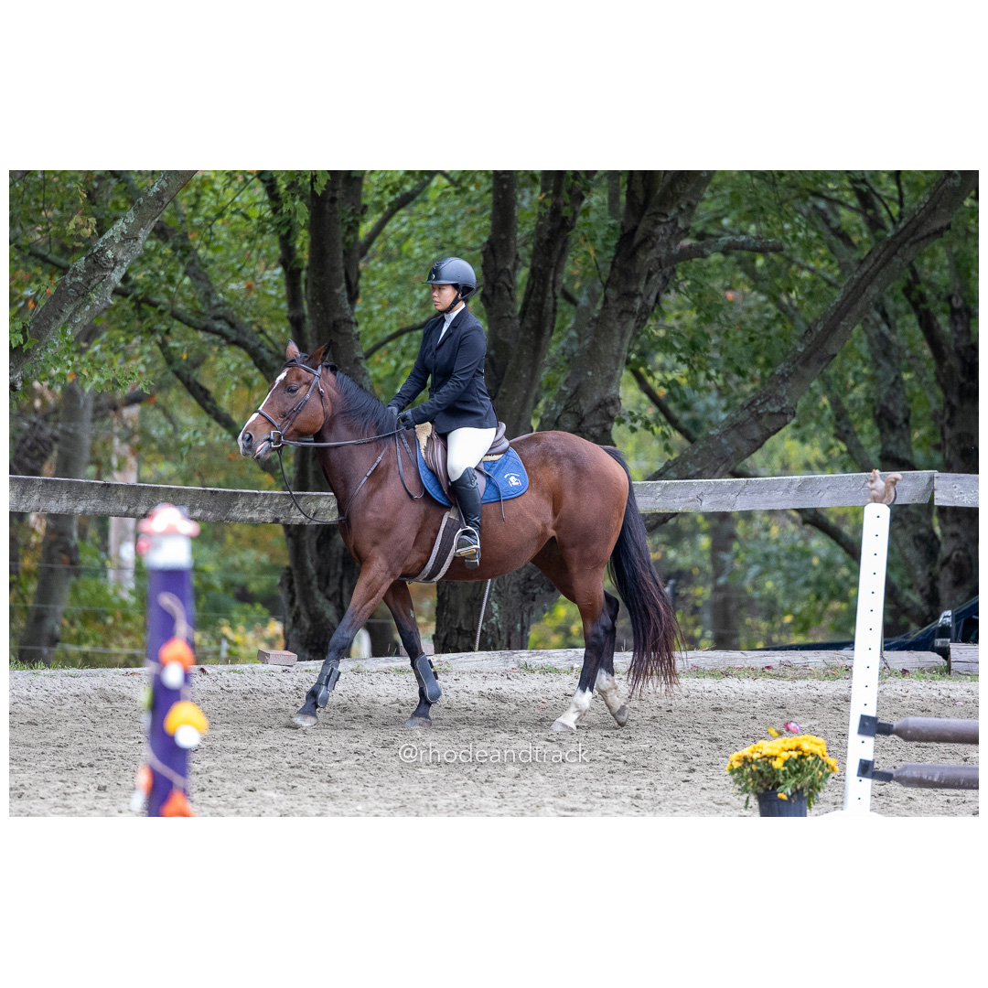 Interscholastic Equestrian Association - Prospect Hill Farm - North Smithfield, RI - September 29, 2024 title=