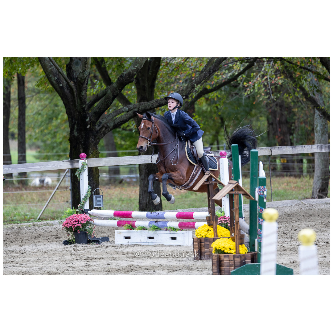 Interscholastic Equestrian Association - Prospect Hill Farm - North Smithfield, RI - September 29, 2024 title=