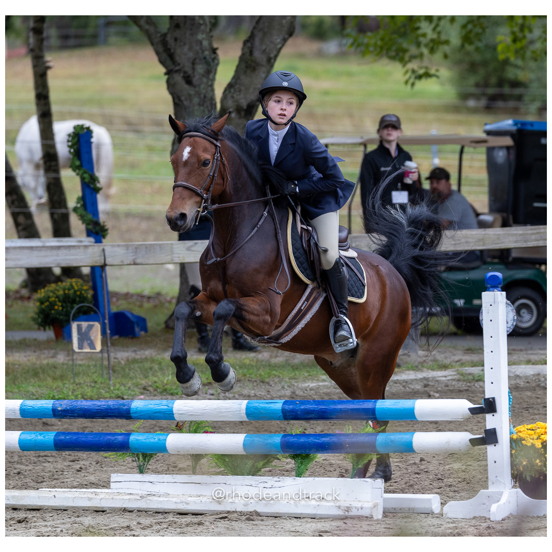Interscholastic Equestrian Association - Prospect Hill Farm - North Smithfield, RI - September 29, 2024 title=