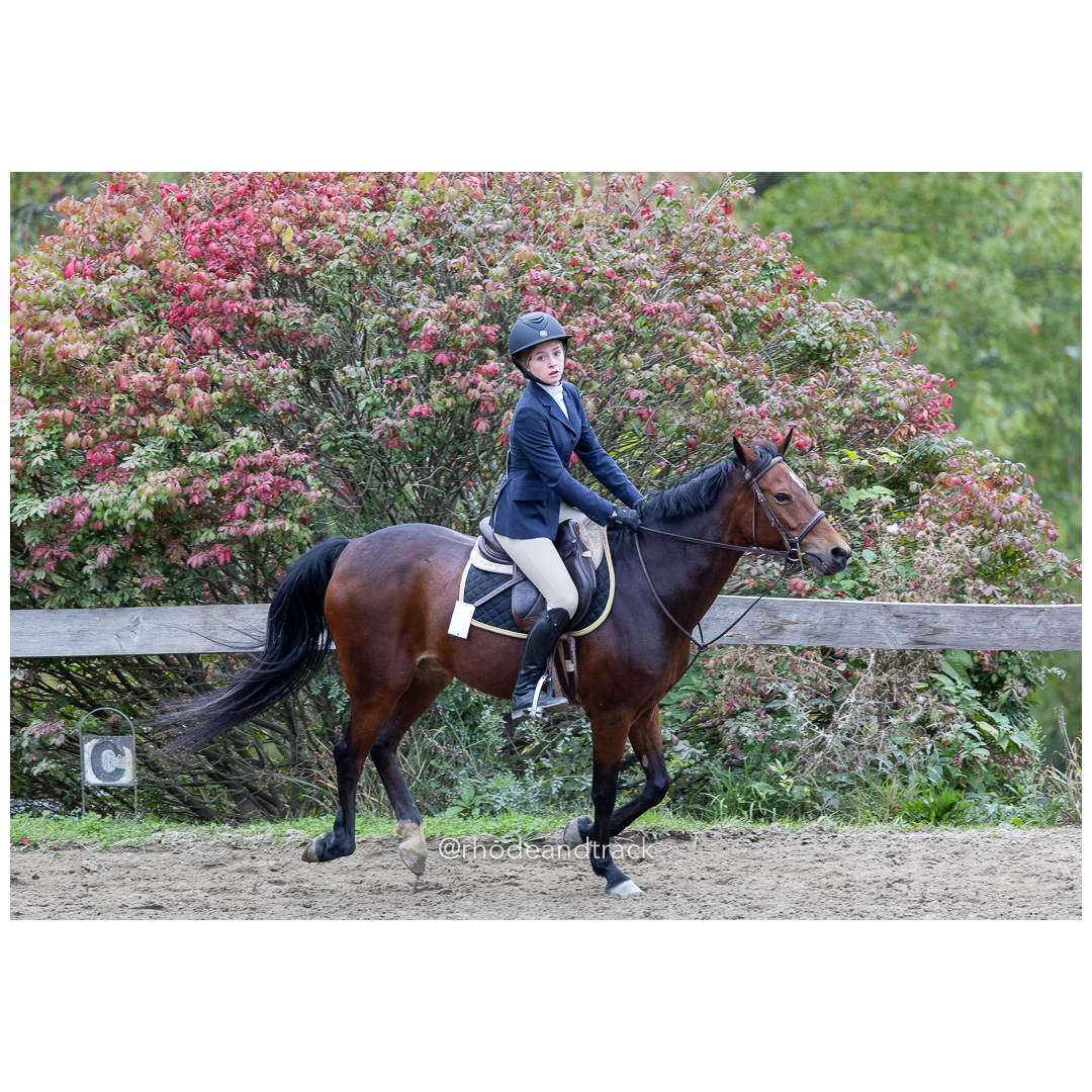 Interscholastic Equestrian Association - Prospect Hill Farm - North Smithfield, RI - September 29, 2024 title=