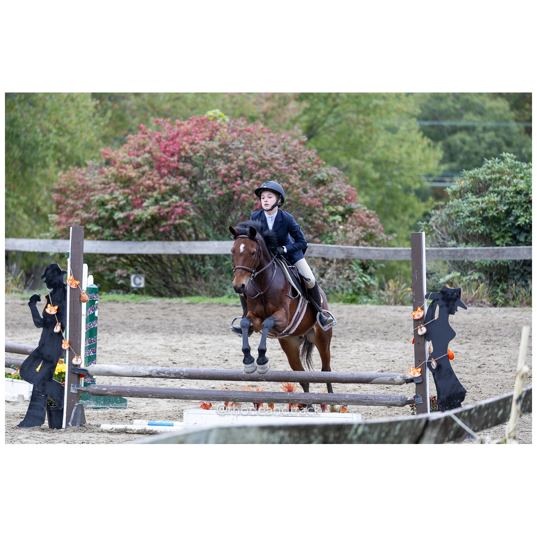 Interscholastic Equestrian Association - Prospect Hill Farm - North Smithfield, RI - September 29, 2024 title=