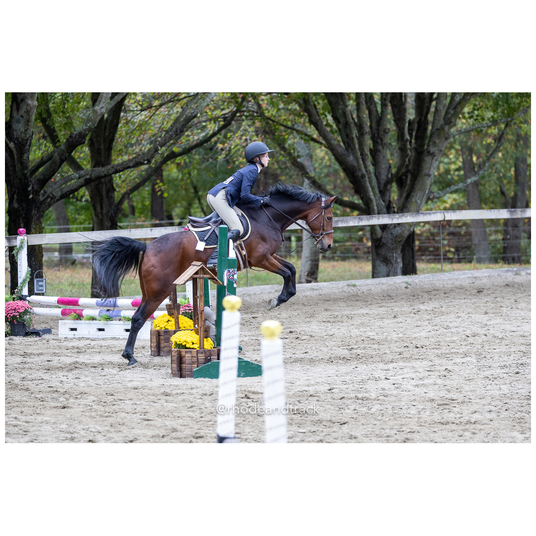 Interscholastic Equestrian Association - Prospect Hill Farm - North Smithfield, RI - September 29, 2024 title=