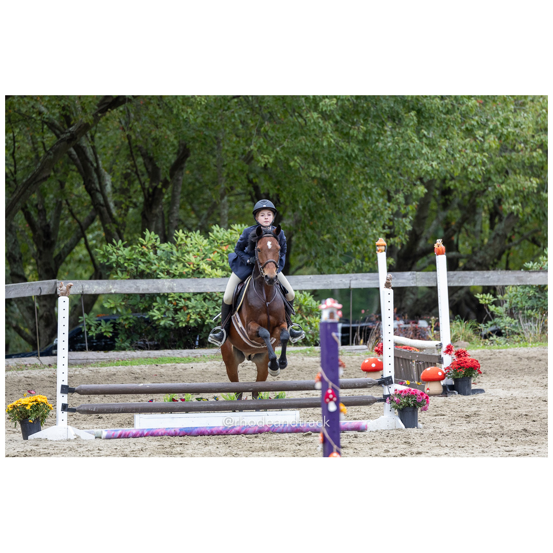 Interscholastic Equestrian Association - Prospect Hill Farm - North Smithfield, RI - September 29, 2024 title=