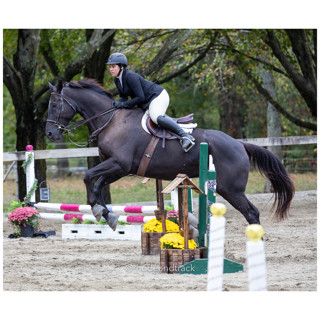 Interscholastic Equestrian Association - Prospect Hill Farm - North Smithfield, RI - September 29, 2024 title=