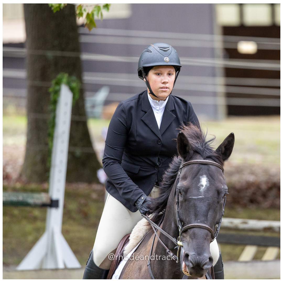 Interscholastic Equestrian Association - Prospect Hill Farm - North Smithfield, RI - September 29, 2024 title=