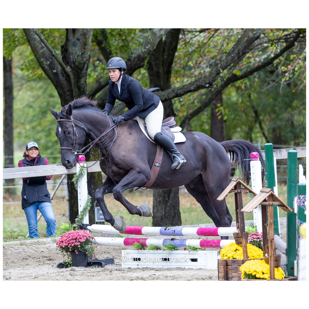 Interscholastic Equestrian Association - Prospect Hill Farm - North Smithfield, RI - September 29, 2024 title=