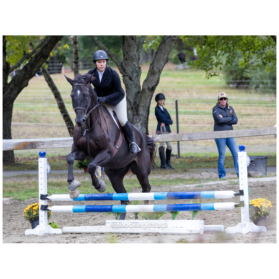 Interscholastic Equestrian Association - Prospect Hill Farm - North Smithfield, RI - September 29, 2024 title=