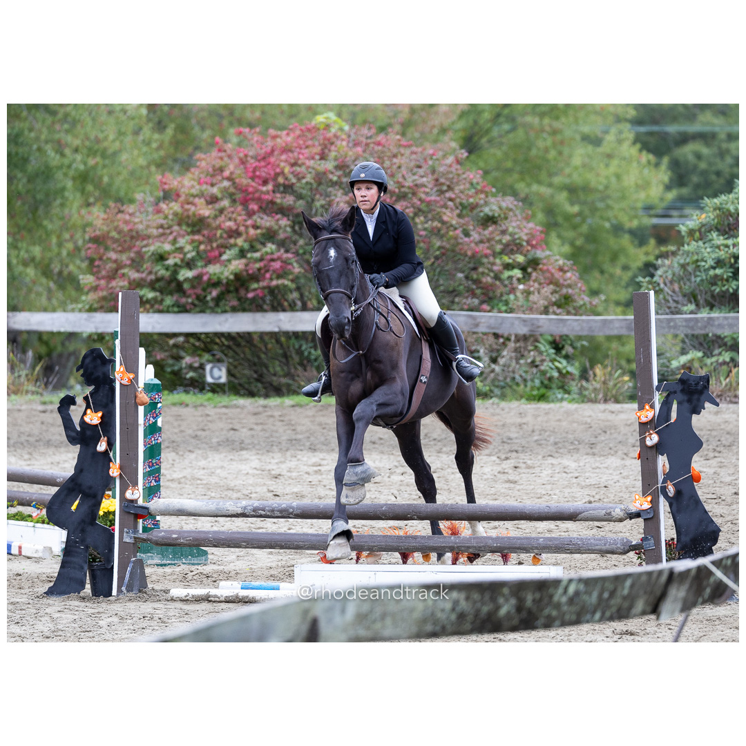 Interscholastic Equestrian Association - Prospect Hill Farm - North Smithfield, RI - September 29, 2024 title=